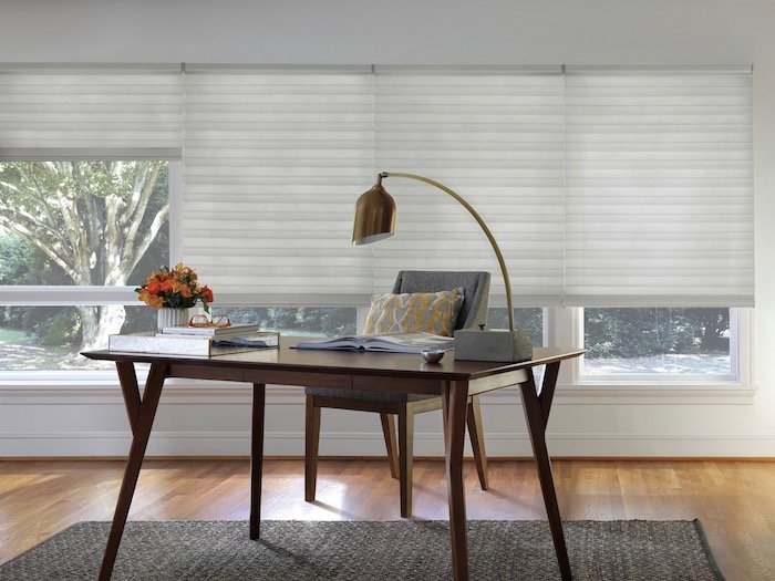 Home Office Window Treatments Miami Reef Window Treatments