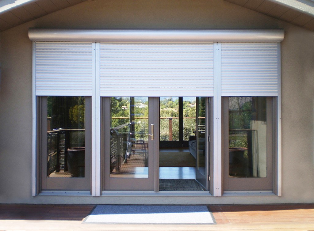 Sliding Glass Doors and Patio Doors Window Treatments | Florida