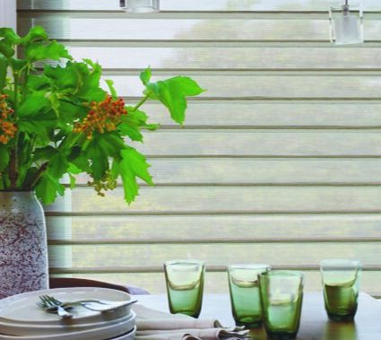 Silhouette Blinds For Miami Homes