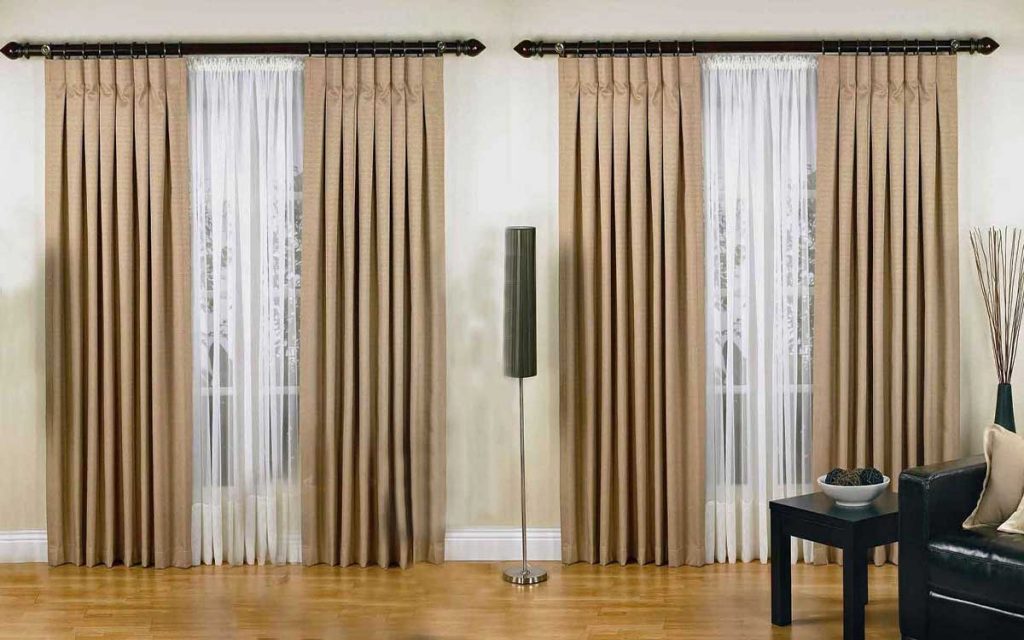 different types of curtains styles in dubai