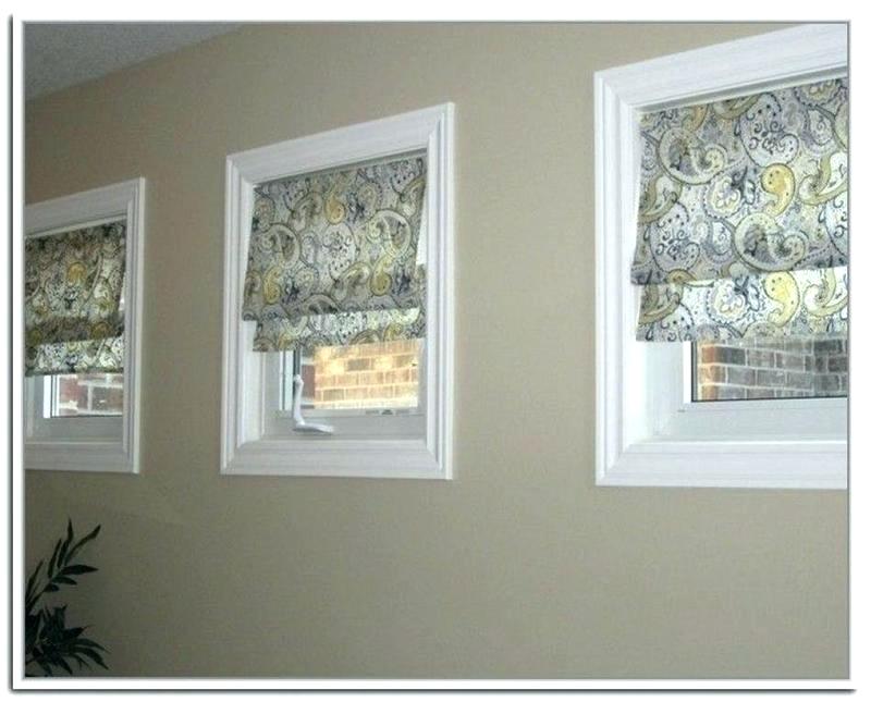 Window Treatments For Small Windows Miami, Florida