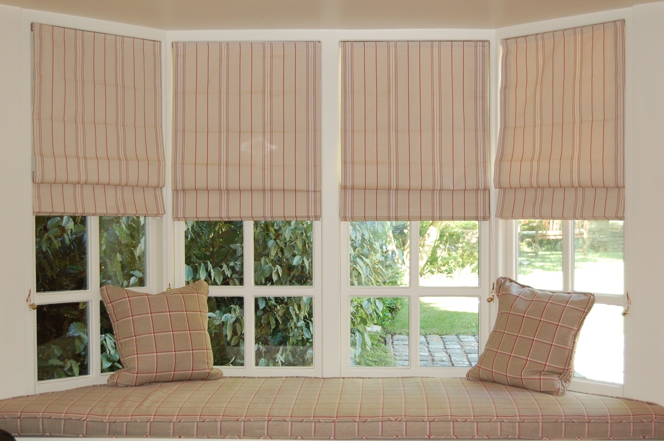 Tropical Shades For Your Beach House in Florida Reef Window Treatments