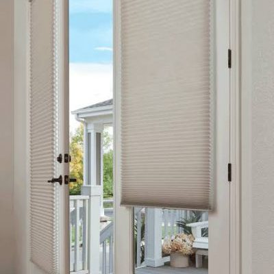 French Door Shades