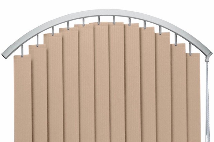 Arched Window Treatments