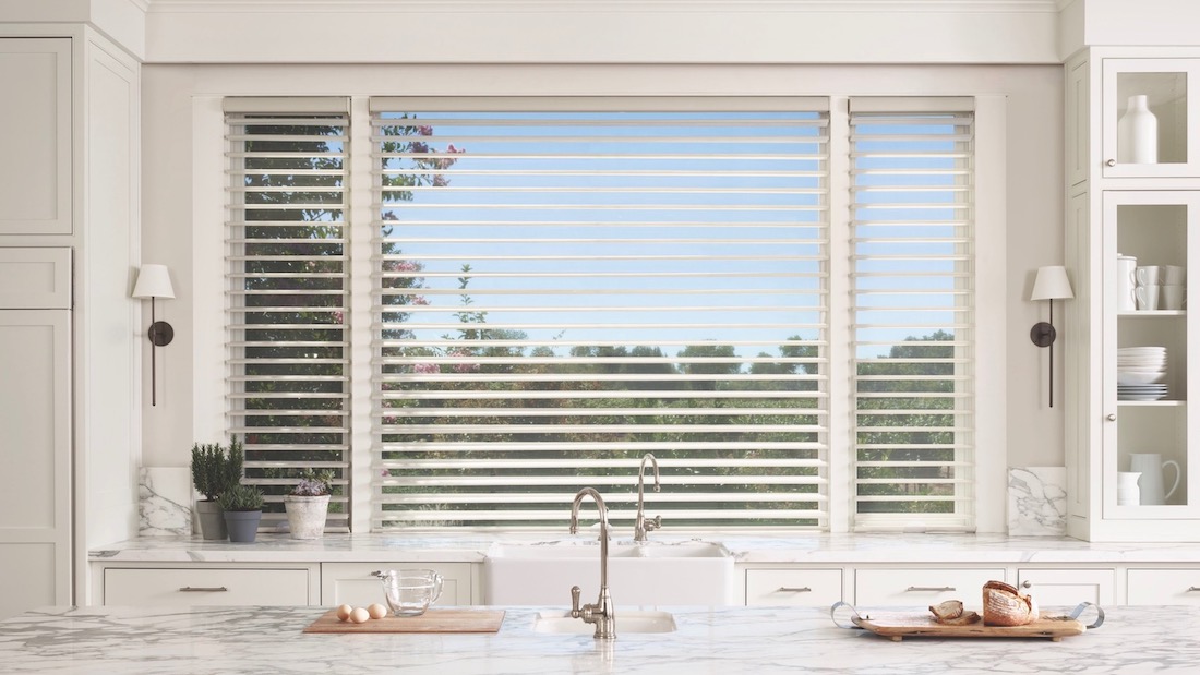 Kitchen Window Treatments