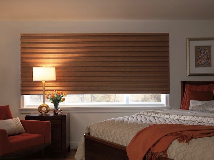 Blackout Window Treatments for Bedroom