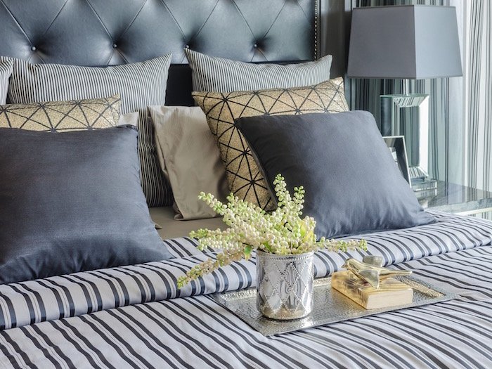 Custom Bedding