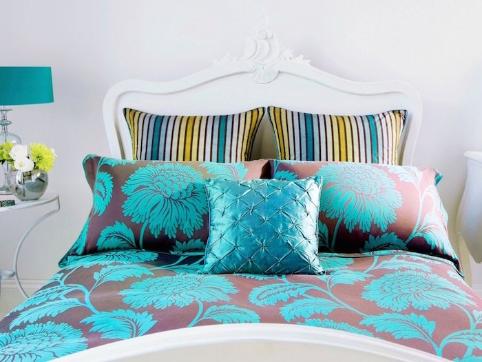 Custom Bedding