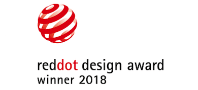 Red Dot Award 2018