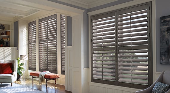 Hunter Douglas Heritance®