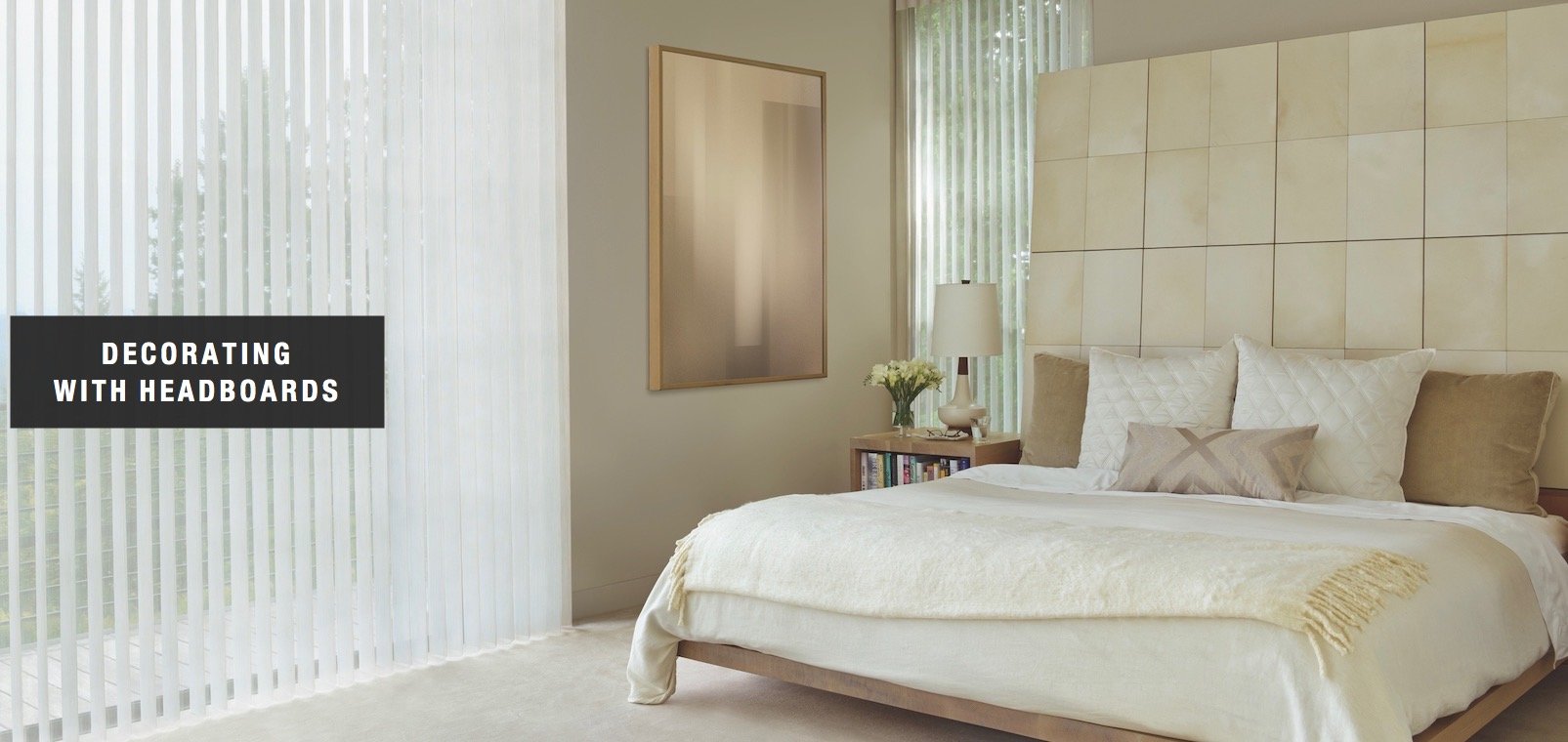Headboard Decorating Ideas