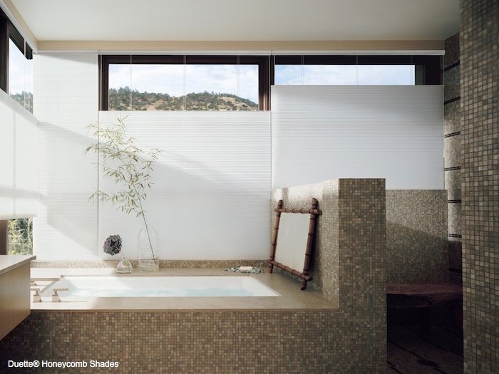 Bathroom Window Coverings