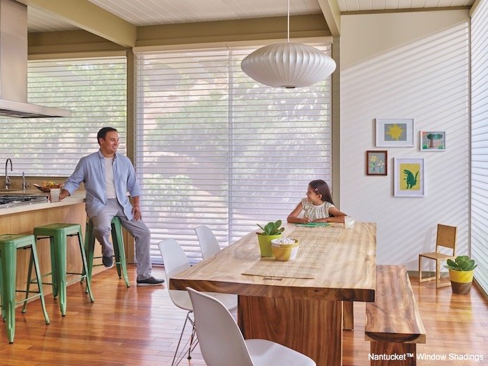 Kitchen Window Treatments
