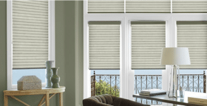 classroom window treatments