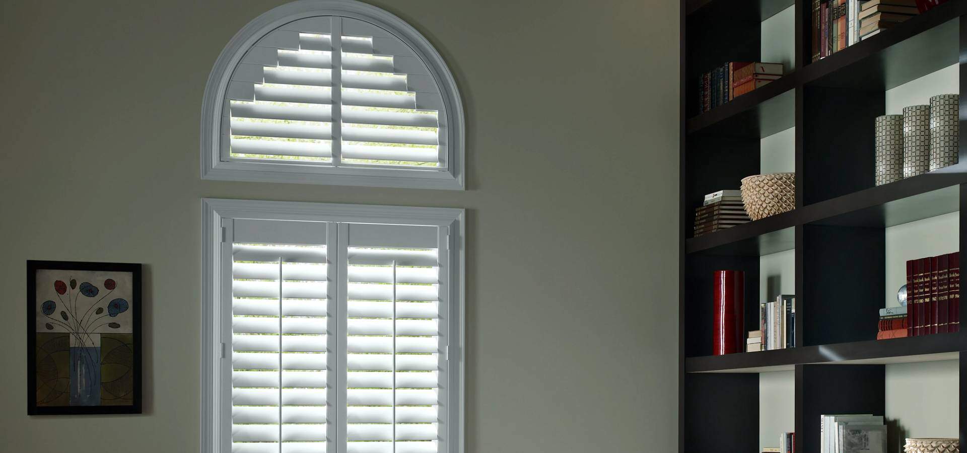 10 Stunning Arched Window Blinds for Your Home