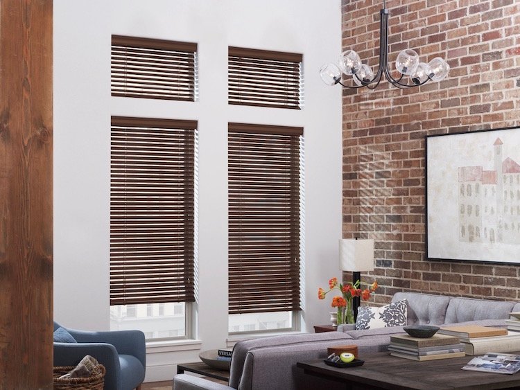 Classic Shutters For Office