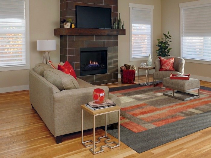 Side Tables That Are Compatible With Window Treatments | Reef Window ...