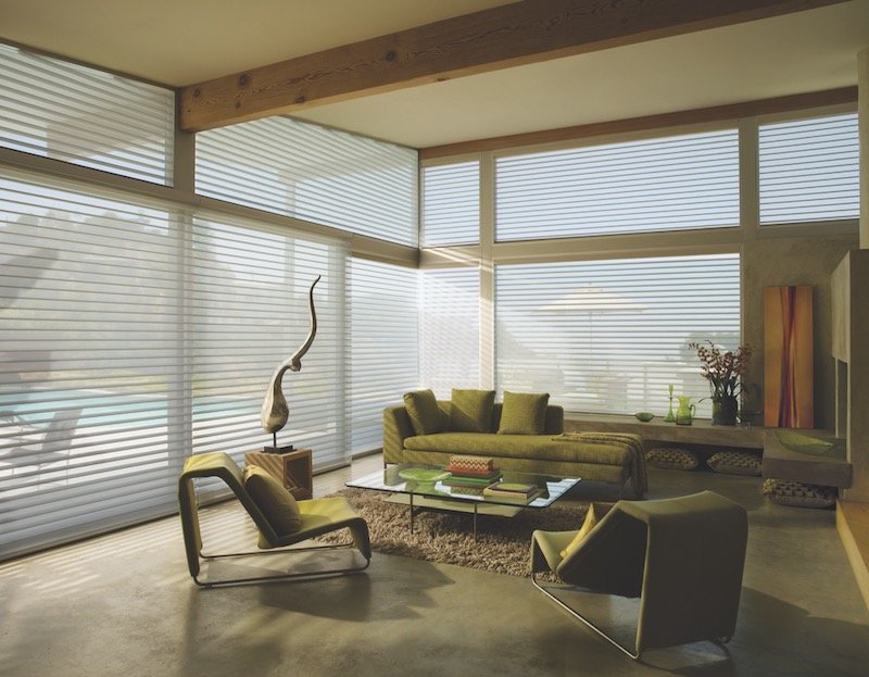 Light-Filtering Window Treatments; Window Shades and Blinds | Florida