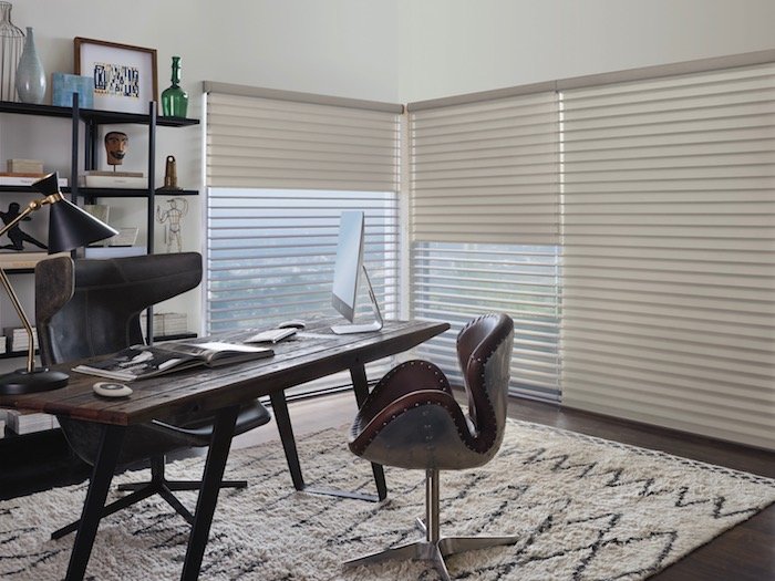 Window Blinds For Office Space