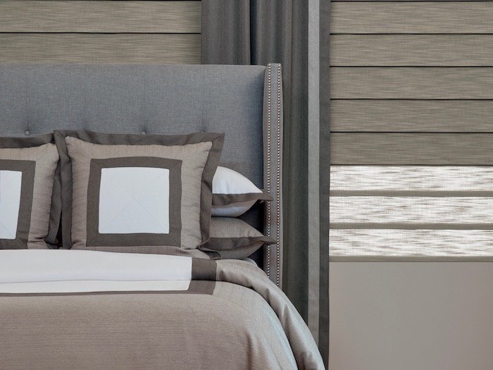 Duolite® Window Shades for Bedroom