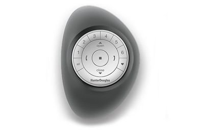 Powerview Pebble Remote Controller