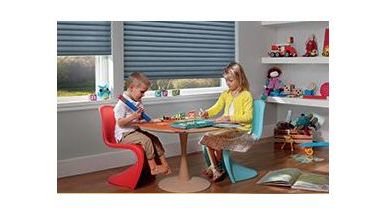 Child Safe Powerview® Window Treatments