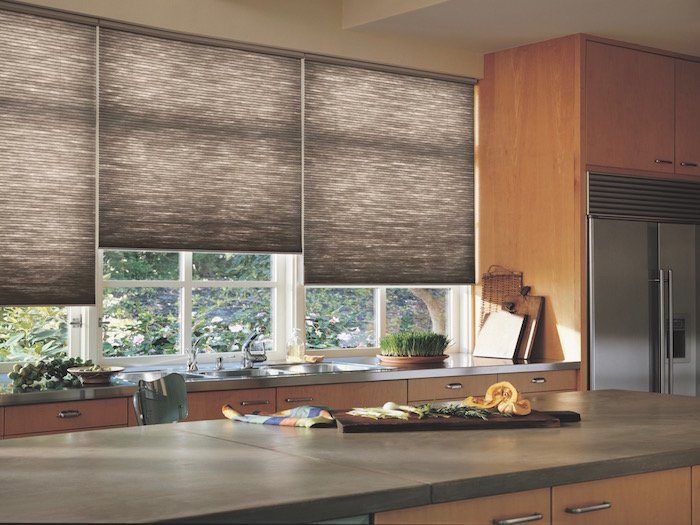 Window Covering For Platinum Kitchen