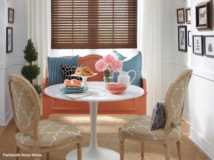 Decorating with Rose Window Treatments | Reef Window Treatments