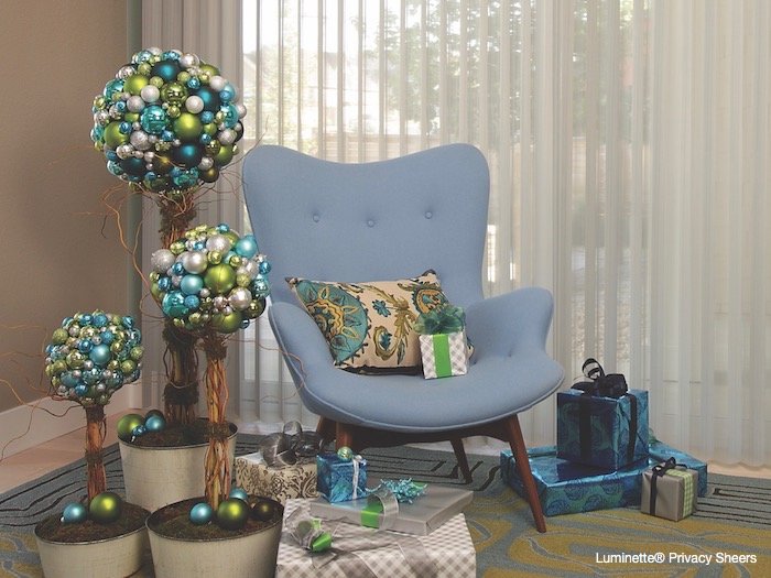 Decorating Home With Fabric Details