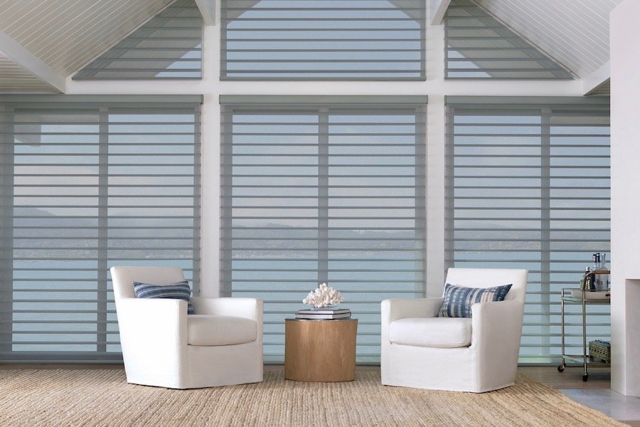 Dramatic Window Treatments | Compatible Window Treatments, FL