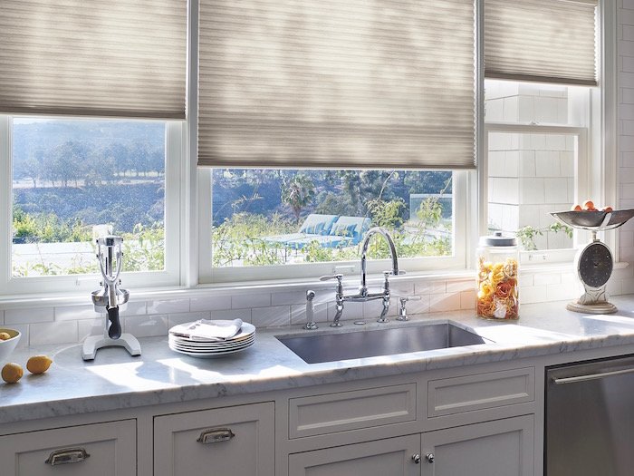 Alexa Kitchen Window Treatments
