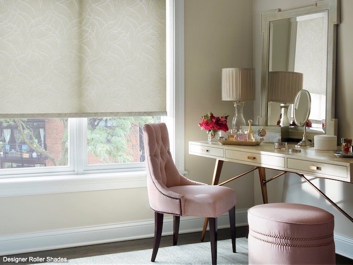 Roller Shades For Bedroom