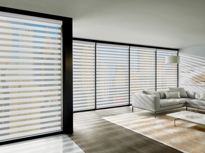 Striped Drapes For Window