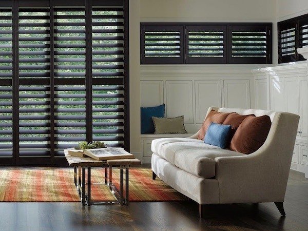 Custom Automated Plantation Shutters in Miami