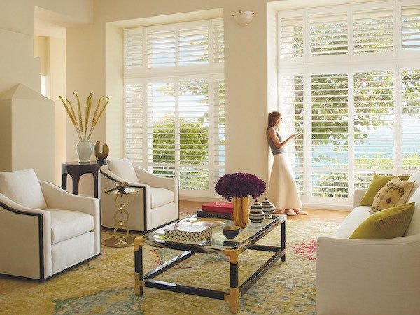 Standart Window Panels For Living Room