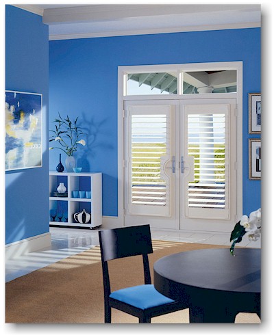 Heritance Hardwood Shutters