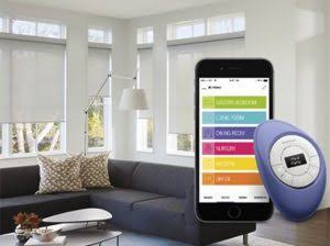 Hunter Douglas Powerview Motorization