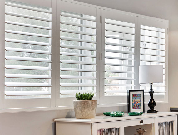 Plantation Shutter Installation