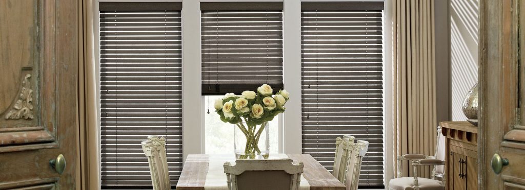 Wooden Blinds Parkland