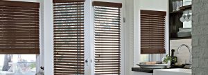 Wooden Blinds For Home Interior