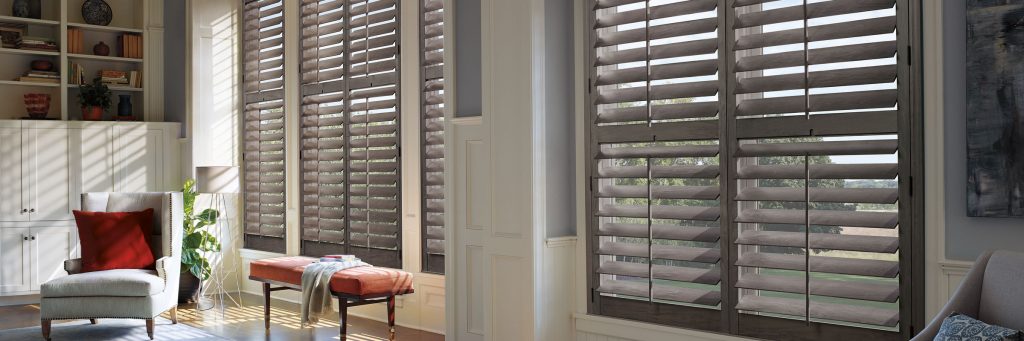 Wooden Blinds Heritance