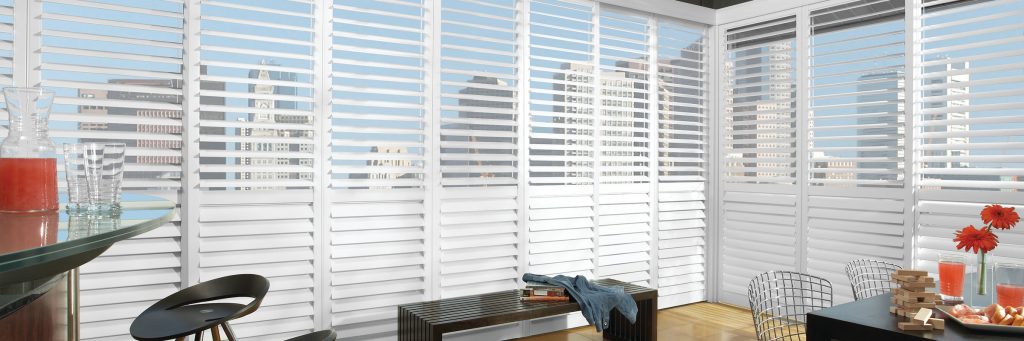 Wooden Blinds Newstyle Hybrid