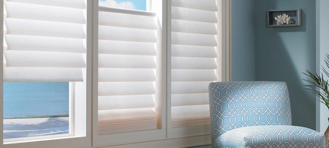 Hunter Douglas Vignette Shade