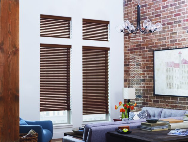 Motorized Blinds For Residence