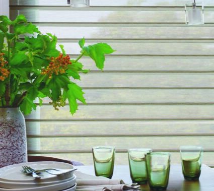 Silhouette® Blinds For Miami Homes