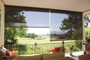 Exterior Blinds For Homes With Blinds