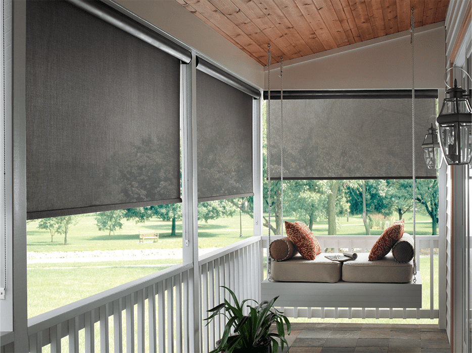 Exterior Blind Ideas