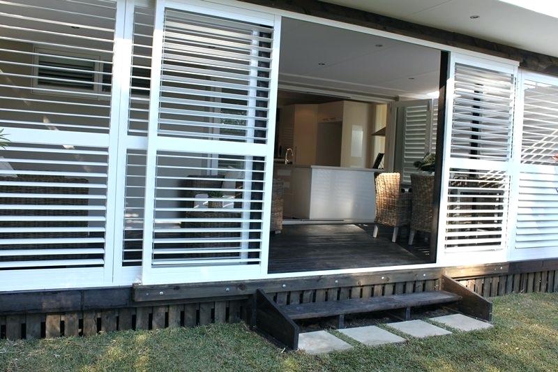Outdoor Window Covering Ideas and Installation Service