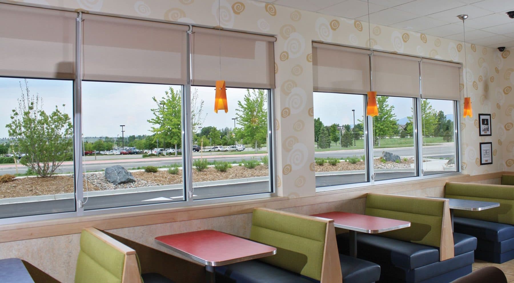 Window Blinds Ideas for Restaurants in Florida