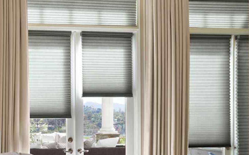 Hunter Douglas Duette Blinds